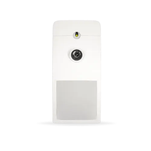 Sensor de movimiento con cámara
