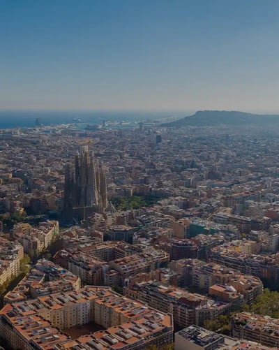 Contrata tu alarma en Barcelona