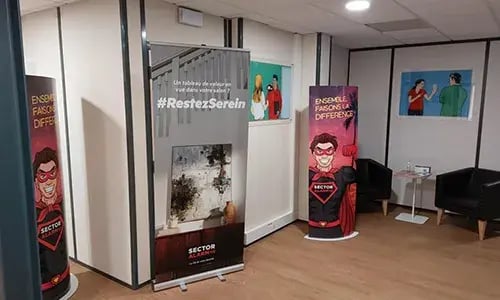 Agence Strasbourg - Sector Alarm