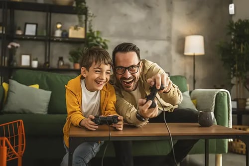alarmas para casa de Sector Alarm con modo hogar