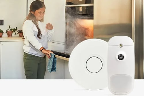 Detector de humo