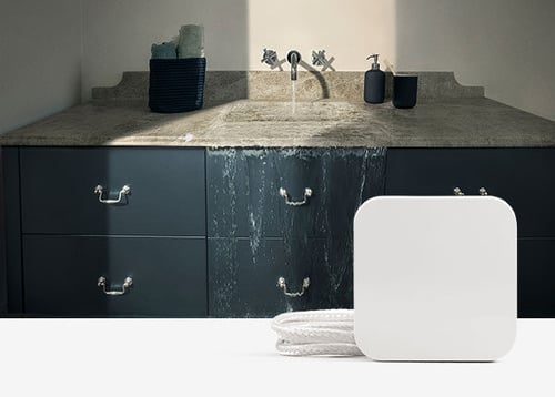 detección de fugas de agua en apartamentos turísticos