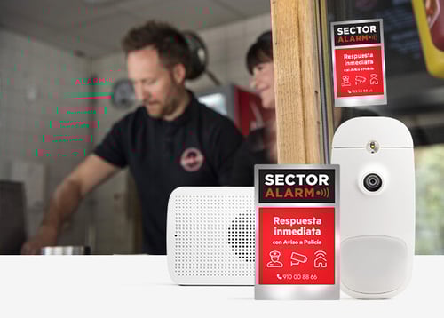Protege tu negocio con una empresa de alarma Líder en Servicios