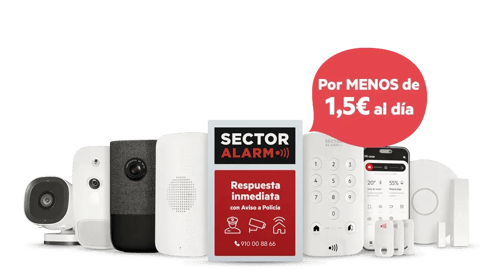 Sistemas de alarma para proteger tu vivienda de okupas