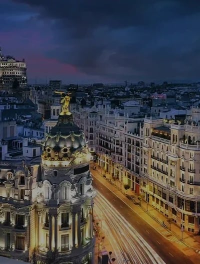 Sistema de alarma en Madrid