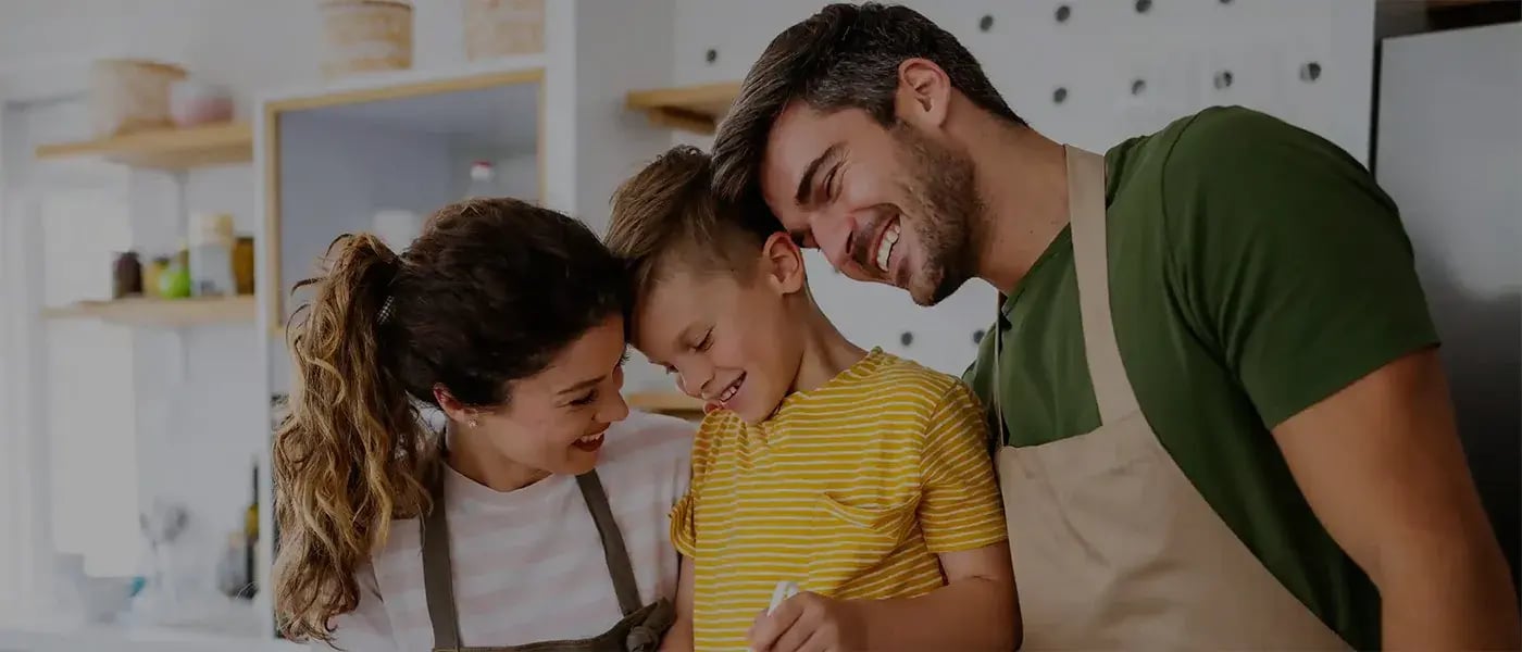 Alarmas para familias con niños pequeños y adolescentes