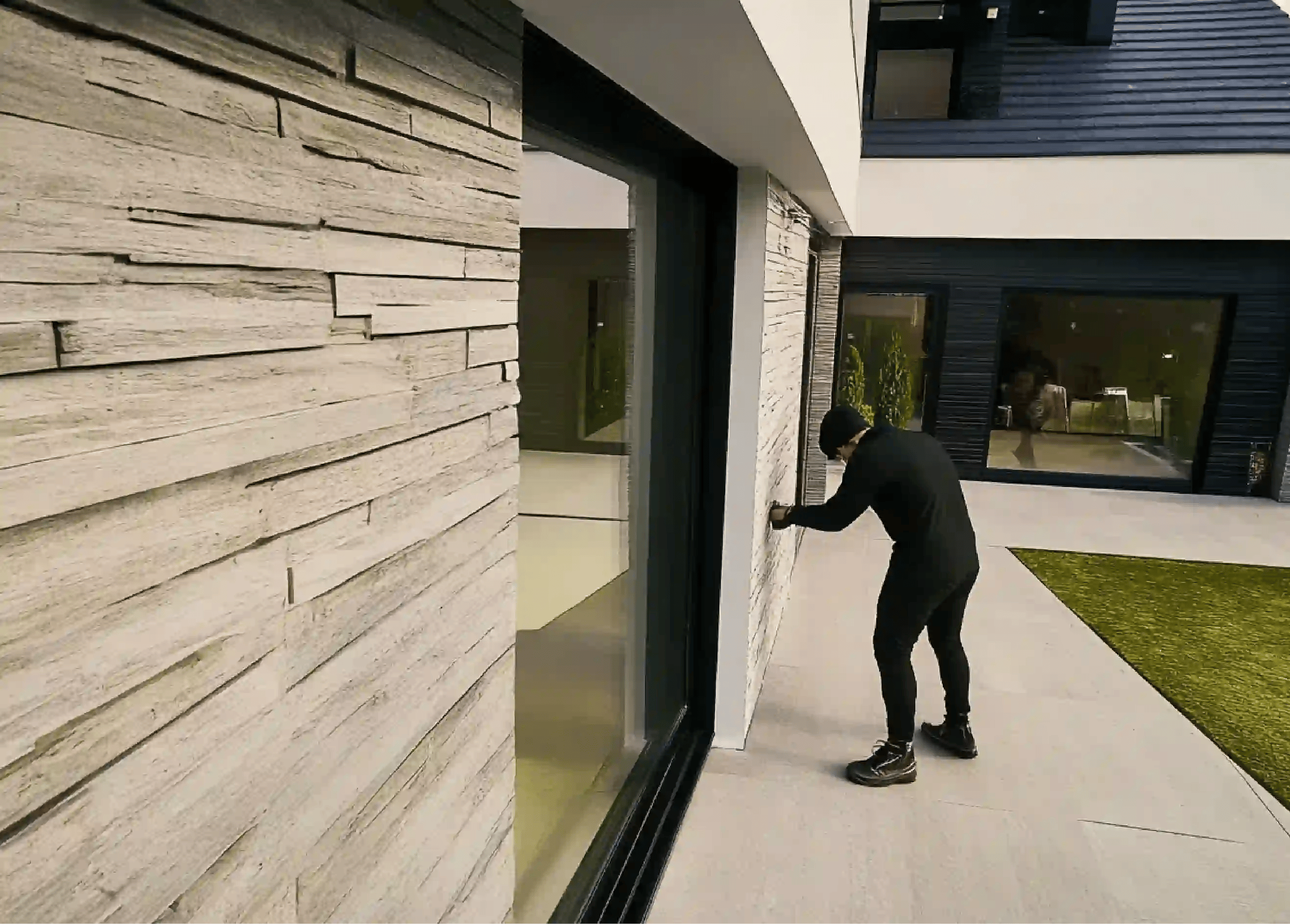 Qué ocurre si tu casa es ocupada