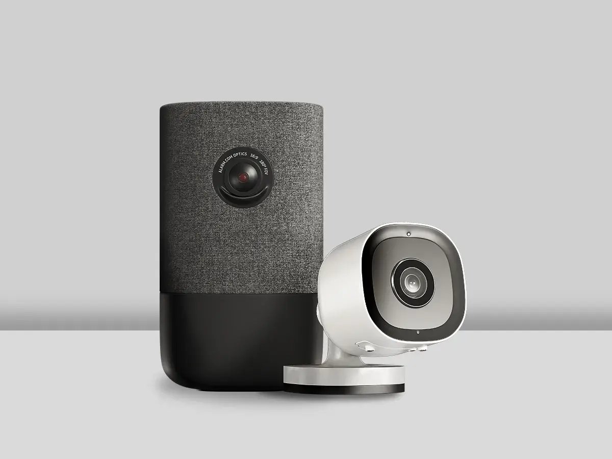 Protección más completa con una cámara de seguridad Protección más completa con una cámara de seguridad