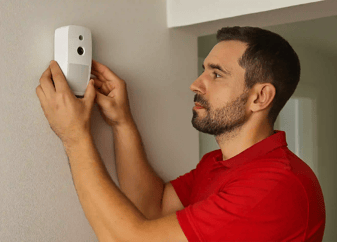 Instalación en manos profesionales