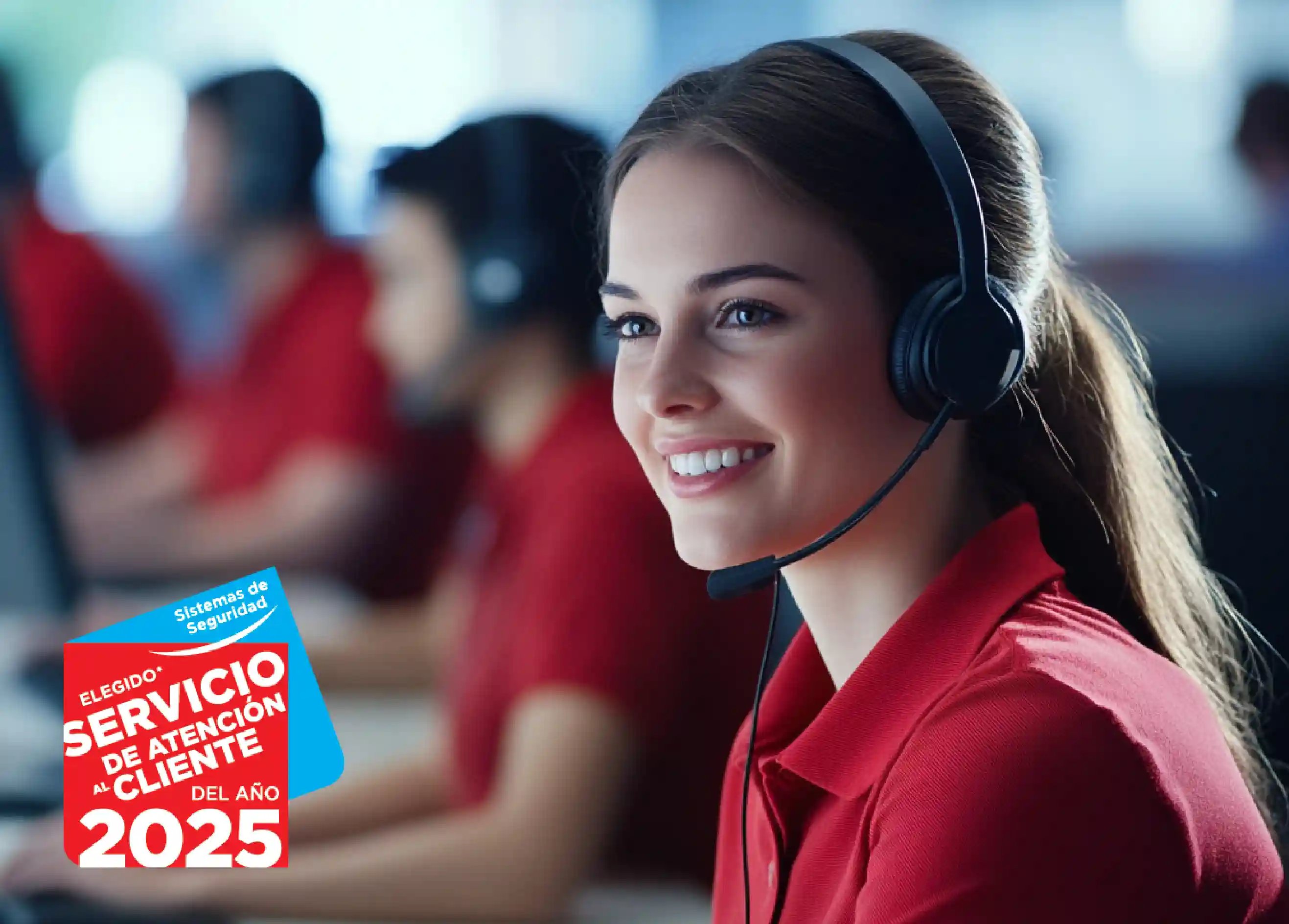 Empresa Líder en Servicio 2025