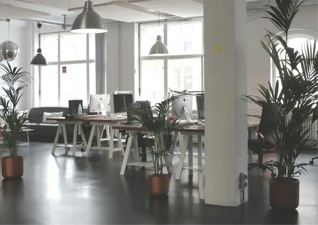 Alarma para coworking