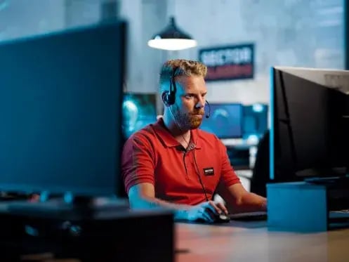 Sécurité 24/7 et intervention rapide