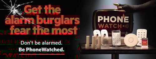 Burglary PhoneWatch Campaign