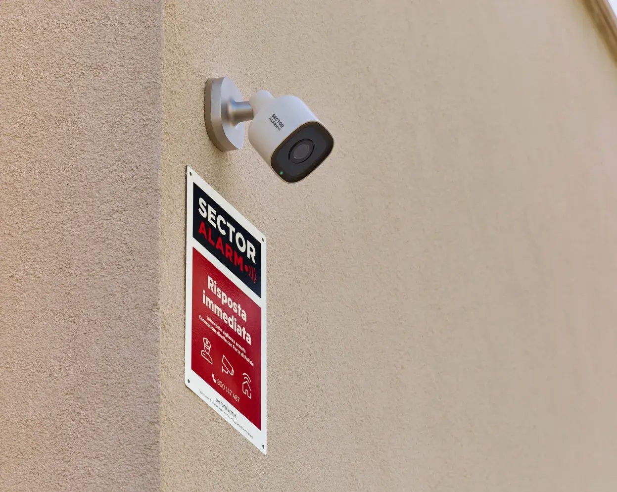 Crime deterrent signs