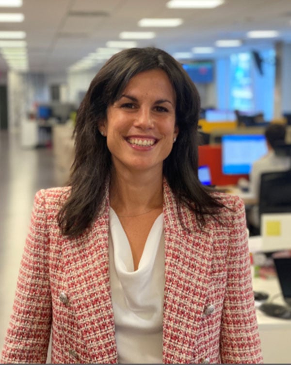 Cristina Aranda