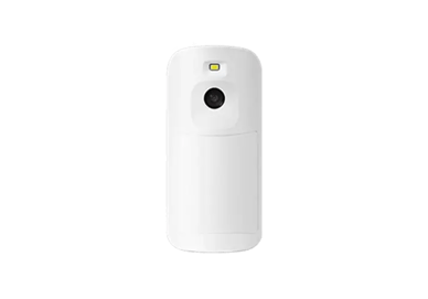 Sensor de movimiento PIR con cámara