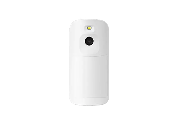 Sensor de movimiento PIR con cámara