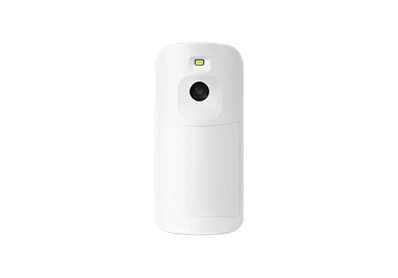 PIR Motion Sensor with Camera