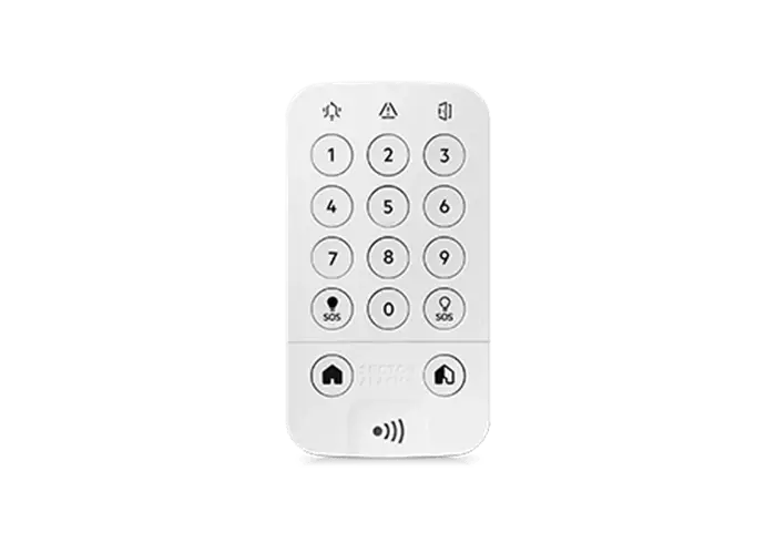 Keypad
