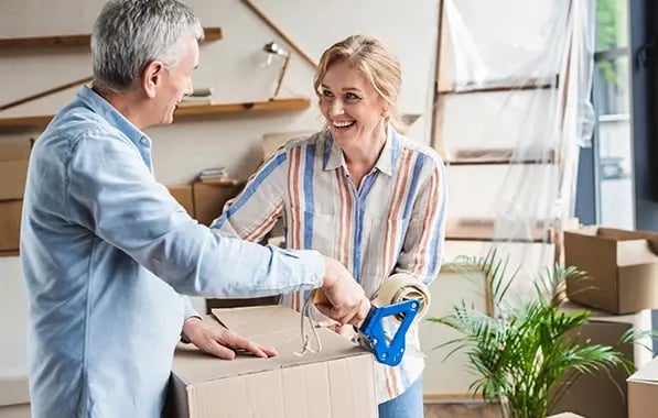Puedes mudarte con tu alarma a tu nuevo hogar Puedes mudarte con tu alarma a tu nuevo hogar