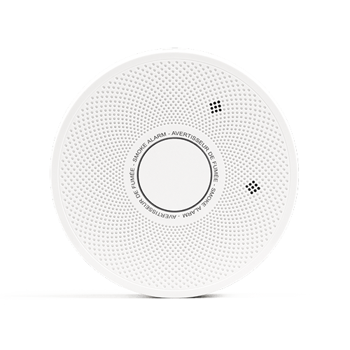 Detector Óptico de Humo