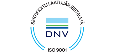 Sector Alarmin toiminnalle on myönnetty ISO 9001 –sertifikaatti