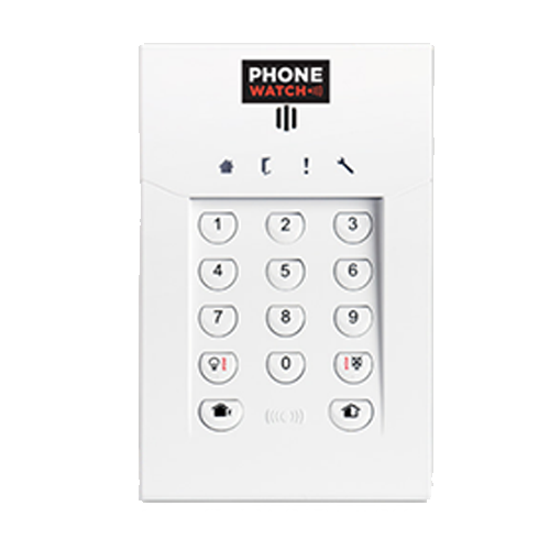 domo-keypad
