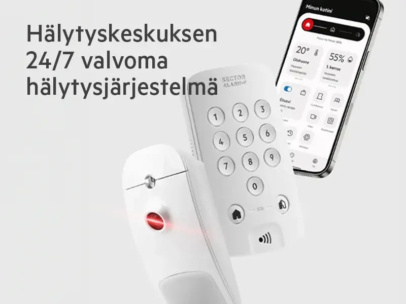 Miksi kannattaa hankkia valvottu kotihälytysjärjestelmä? Miksi kannattaa hankkia valvottu kotihälytysjärjestelmä?