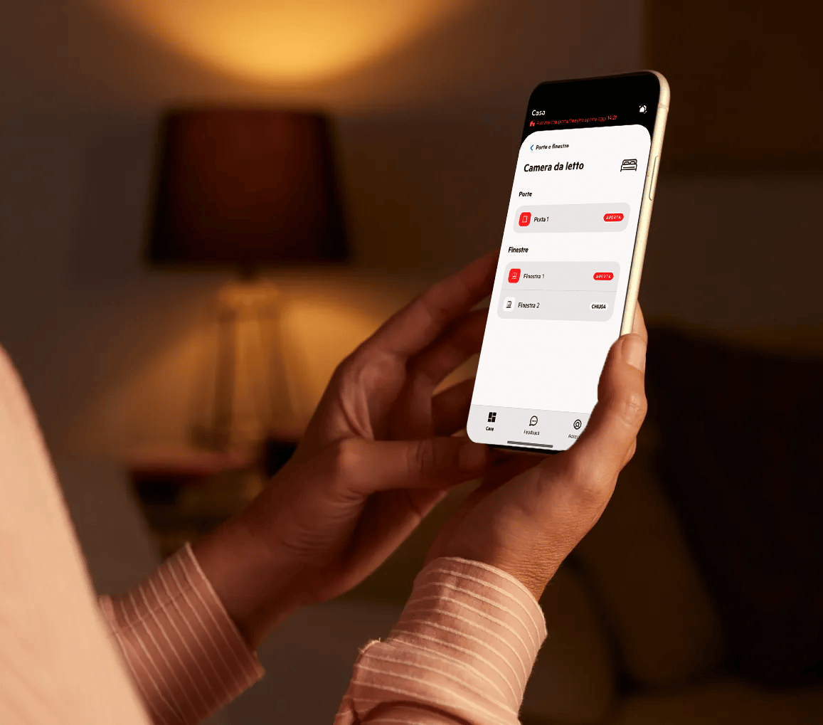 App Sector Alarm