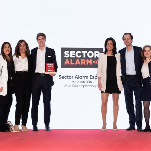 Un año más... ¡Somos un Best Workplace! Un año más... ¡Somos un Best Workplace!