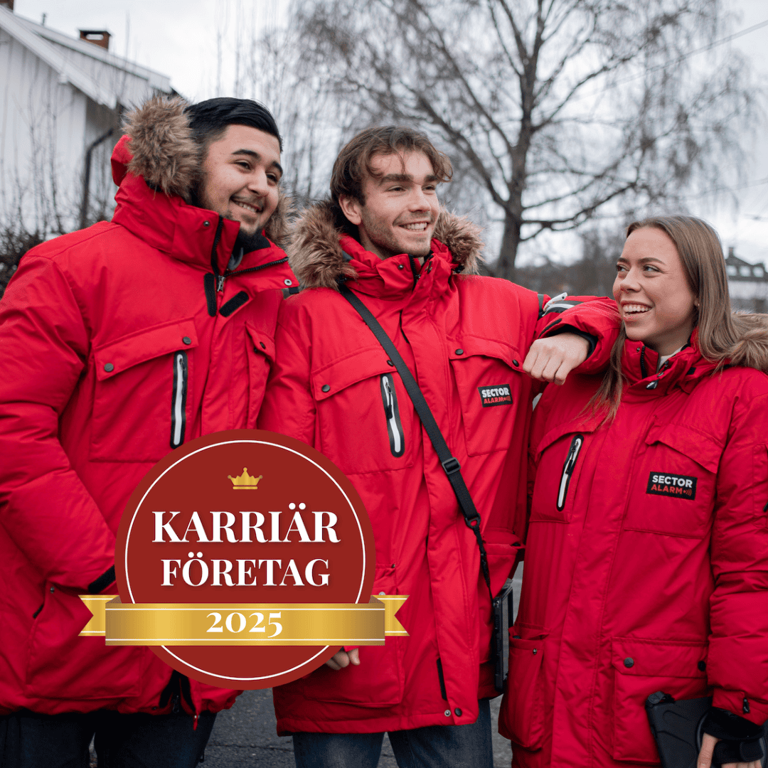 Årets karriärföretag 2025