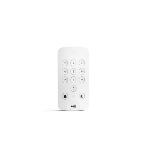 Keypad