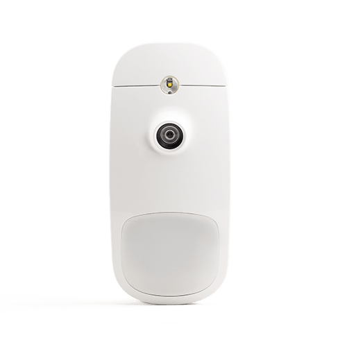 Sensor de movimiento PIR con cámara