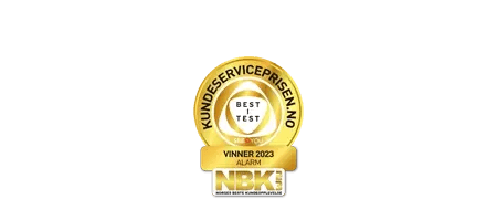 Vinner av Kundeserviceprisen