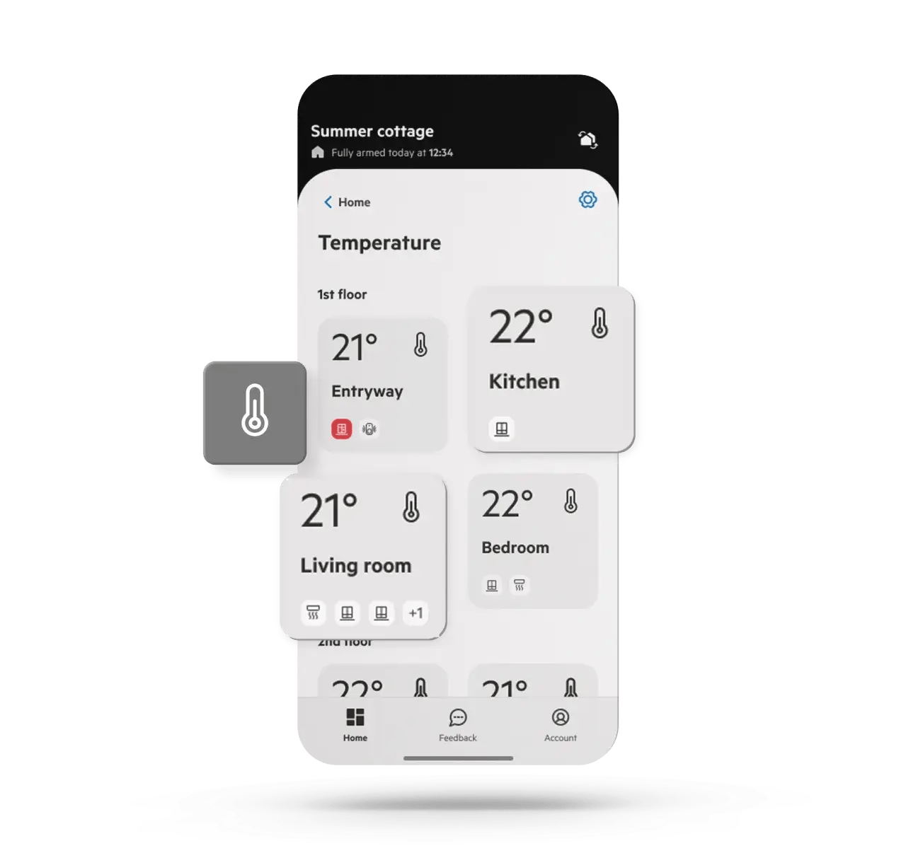 Check temperatures