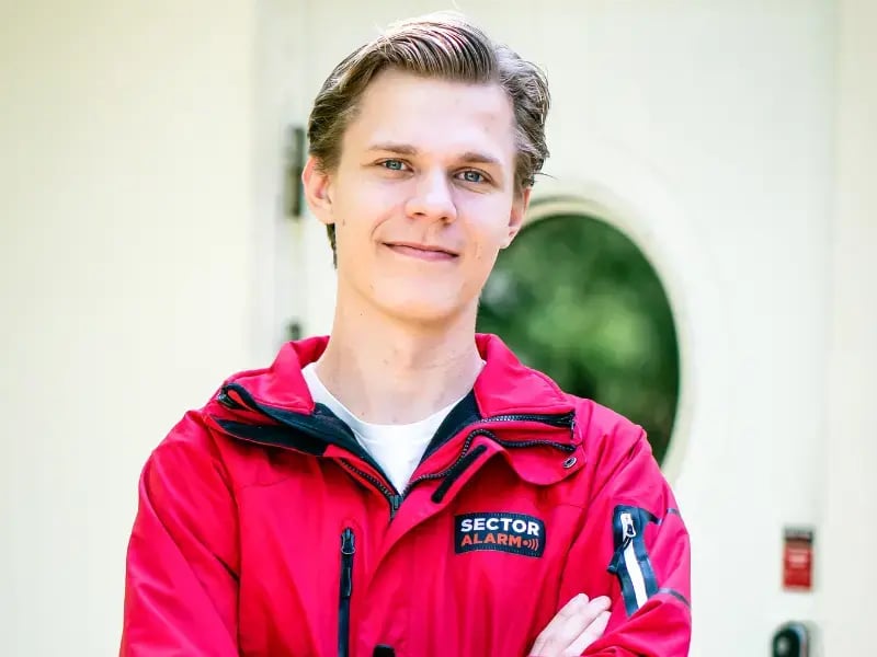 Från blyg till en av Sveriges bästa säljchefer