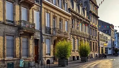 Sector Alarm Marne - Reims