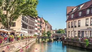 Sector Alarm Bas-Rhin - Strasbourg - Entzheim