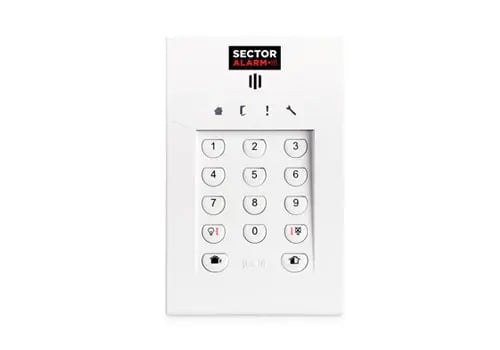 Keypad