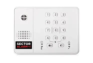 Keypad (Horizontal panel)