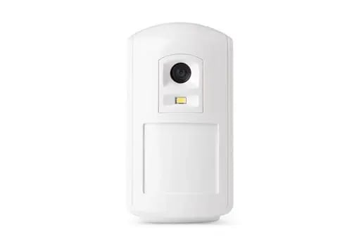 PIR Motion Sensor with Camera