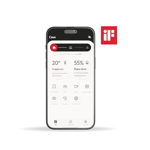 App de Sector Alarm