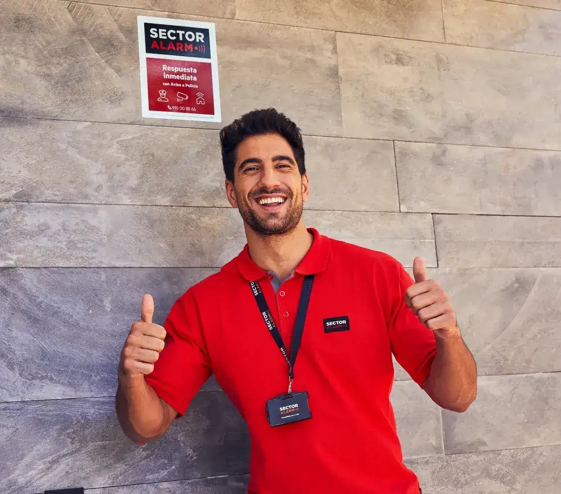 Instalação profissional