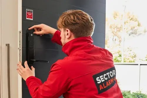 Instalação profissional certificada