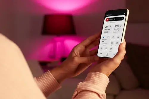 App de Sector Alarm