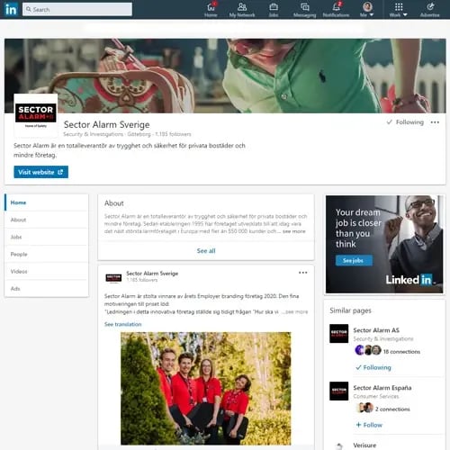LinkedIn