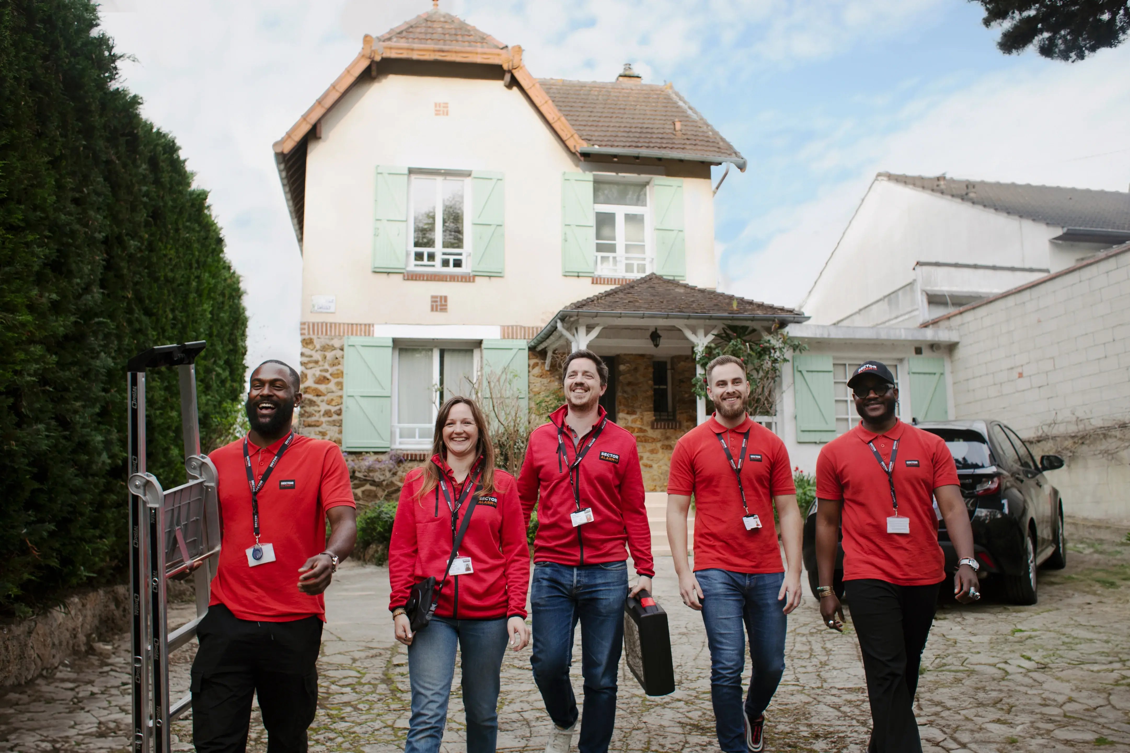 sector-alarm-team