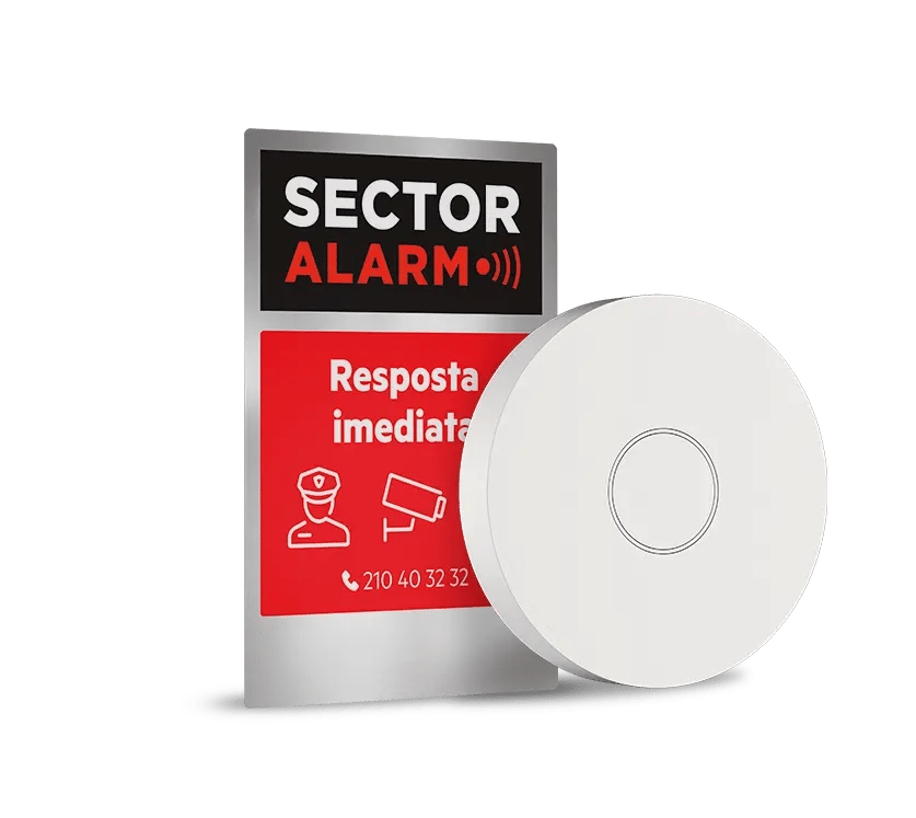  Detetor de fumo com