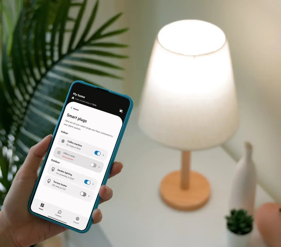 smartplugg-integrasjon