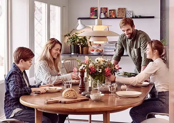 square-family-dinner